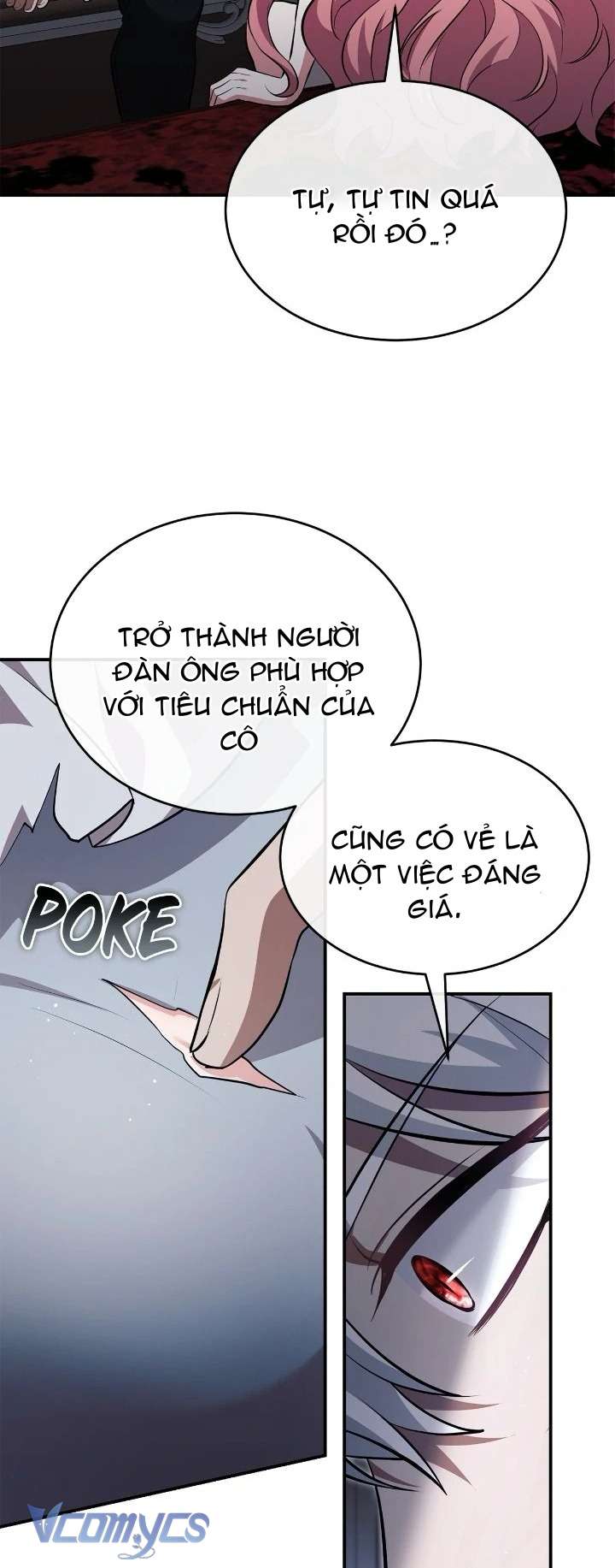 Dàn Harem Nóng Bỏng Đang Dần Lạnh Nhạt với Tôi! Chap 8 - Next 