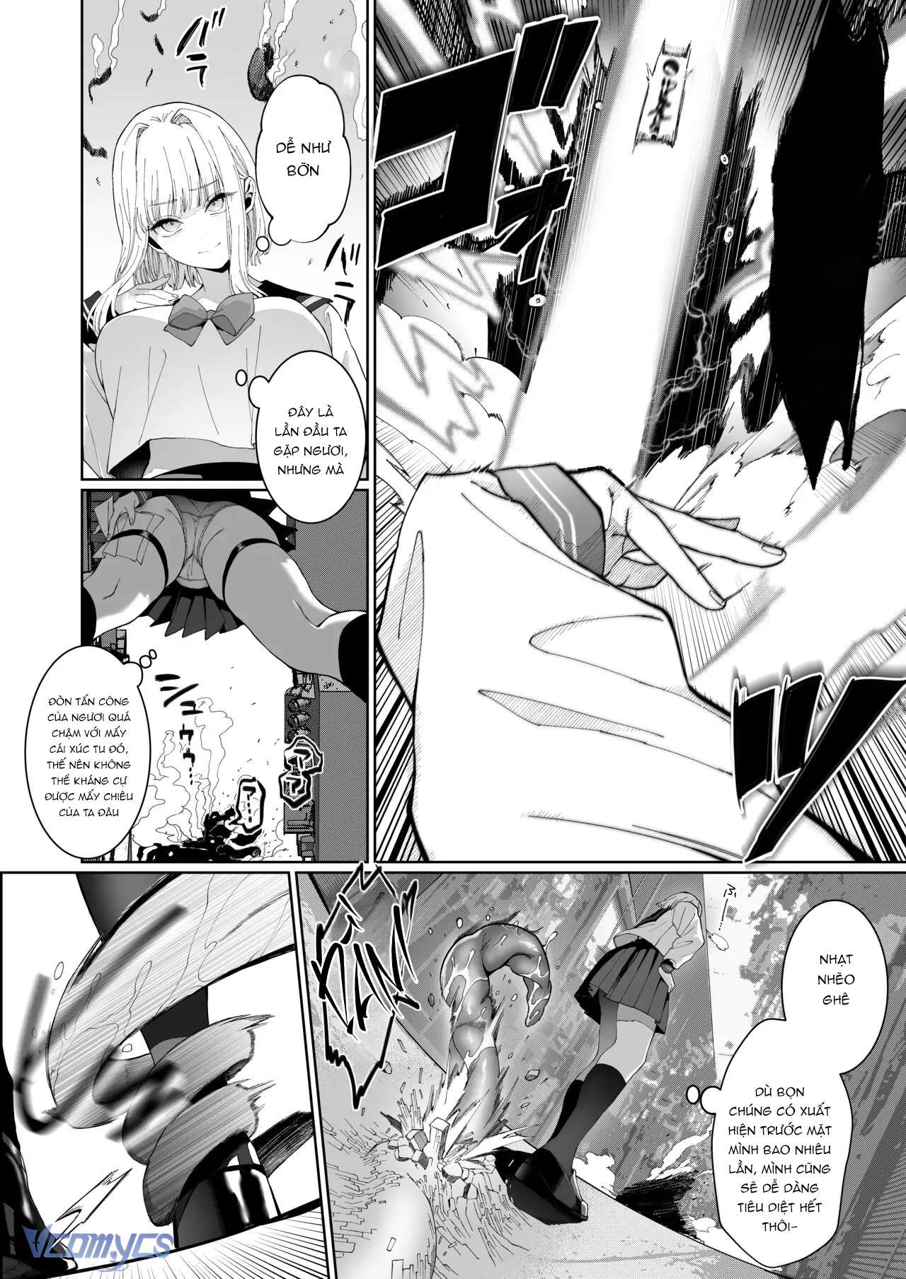 Tuyển Tập Truyện Ngắn Sếch Manga Chap 14.1 - Next Chapter 14.1