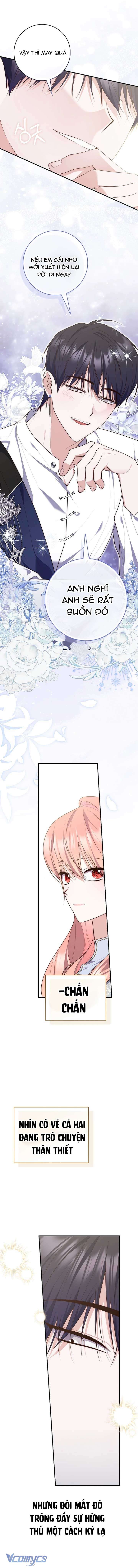Nàng Công Chúa Tiên Tri Chap 110 - Trang 4