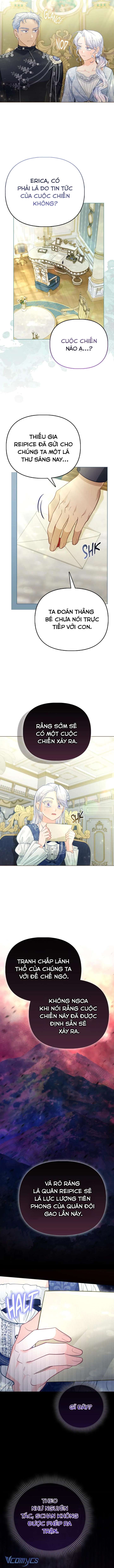 Phương Pháp Trồng Lúa Đặc Biệt Của Ác Nữ Chap 37 - Trang 2