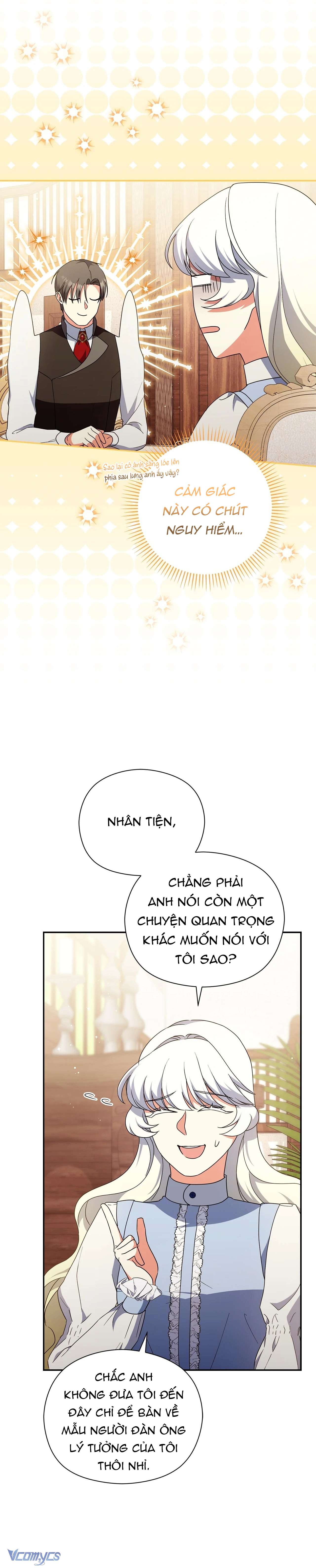 Nàng Công Chúa Trong Chuồng Gà Chap 29 - Trang 3
