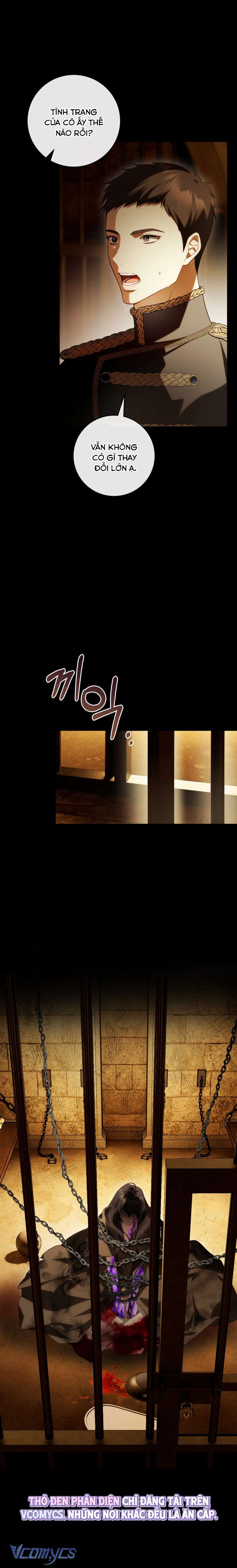 Hoa Bên Lưỡi Kiếm Chap 34 - Trang 2
