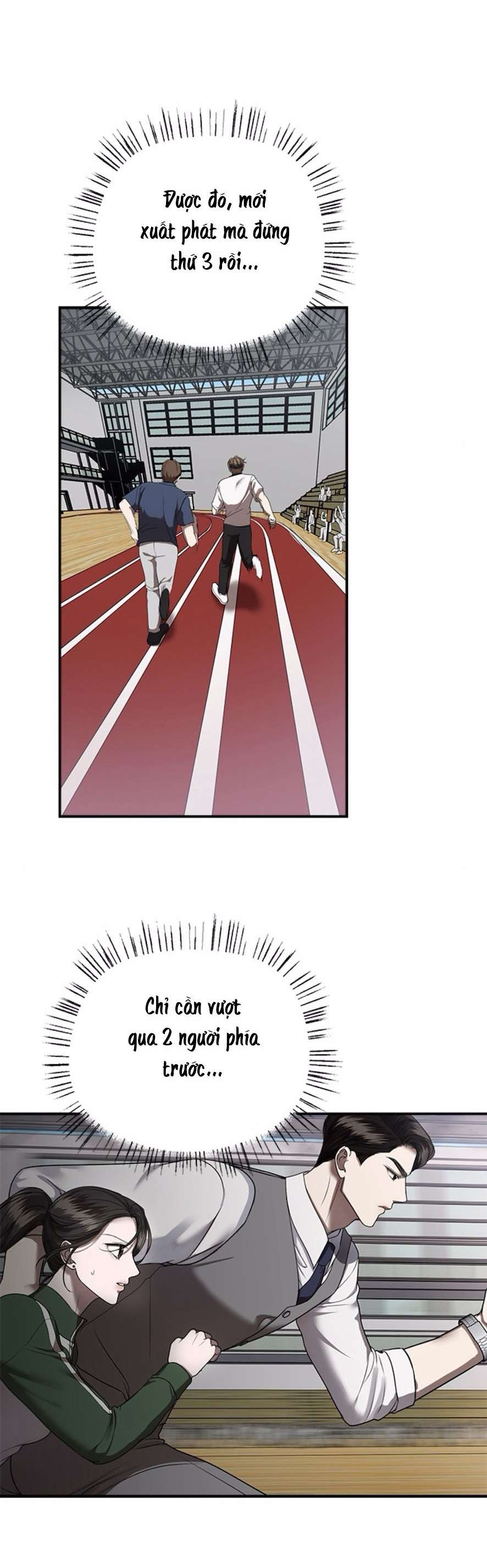 Cạm Bẫy Thanh Lịch Chap 12 - Trang 2