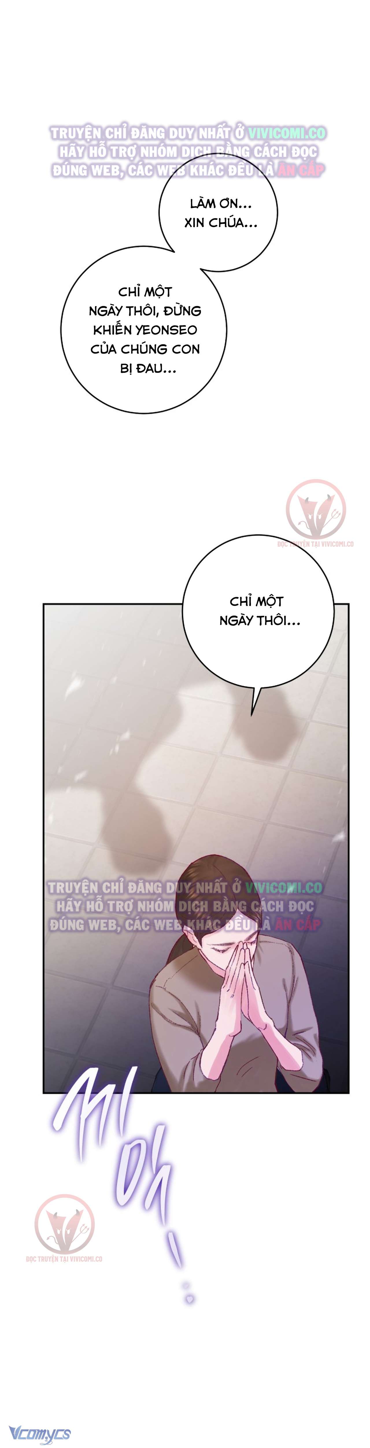 Chàng Quỷ Của Tôi Chap 10 - Trang 3