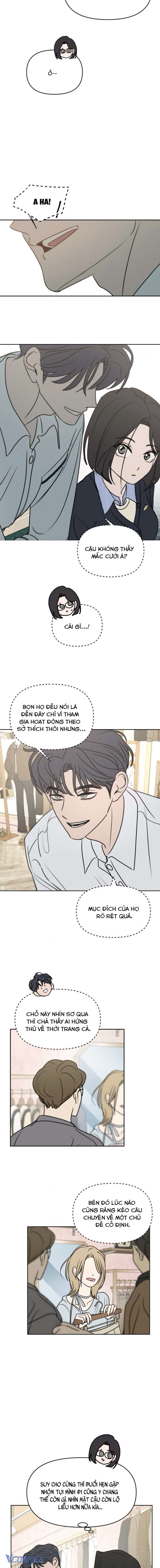 Muốn Được Lừa Dối Chap 8 - Trang 2