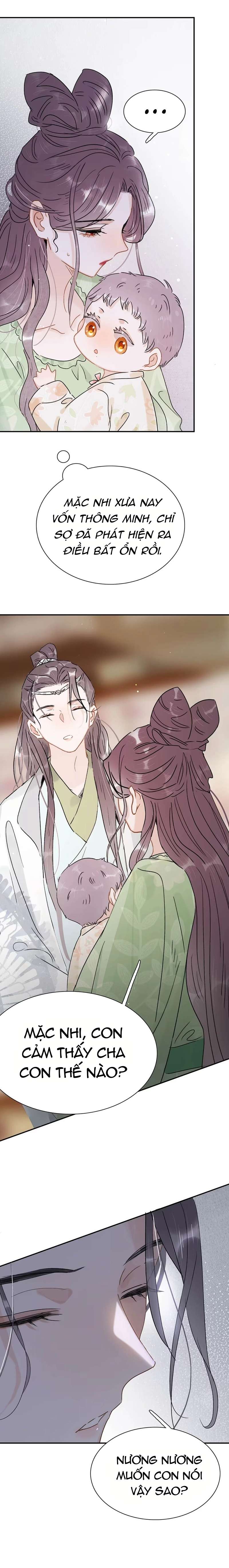 Toàn Bộ Phản Diện Trong Truyện Đều Nghe Được Tiếng Lòng Ta Chap 4 - Next 