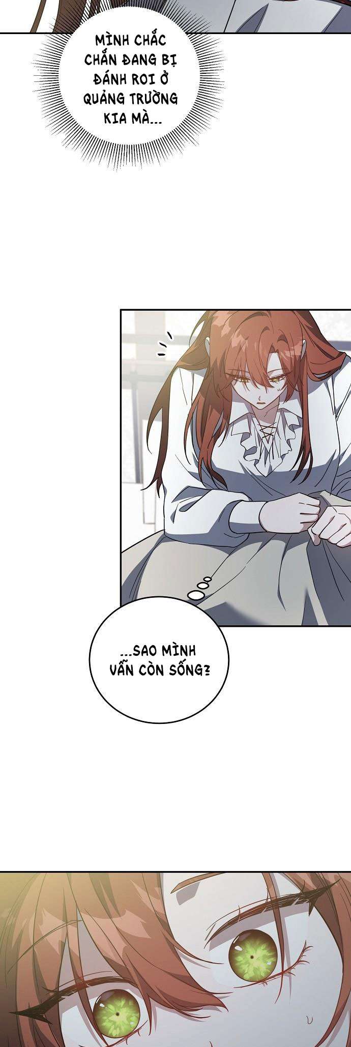 Nữ Hầu Báo Thù: Thời Khắc Cuối Cùng Chap 1 - Trang 3