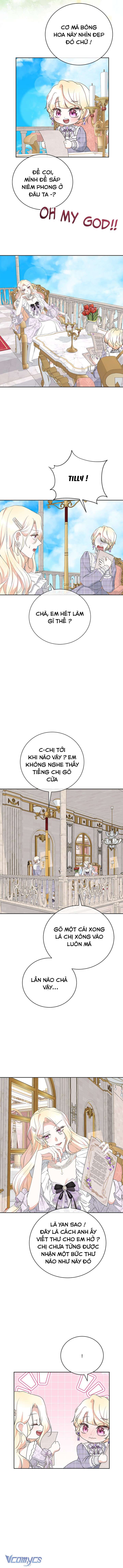 Sinh Ra Trở Thành Nhân Vật Không Có Trong Nguyên Tác Chap 80 - Trang 2