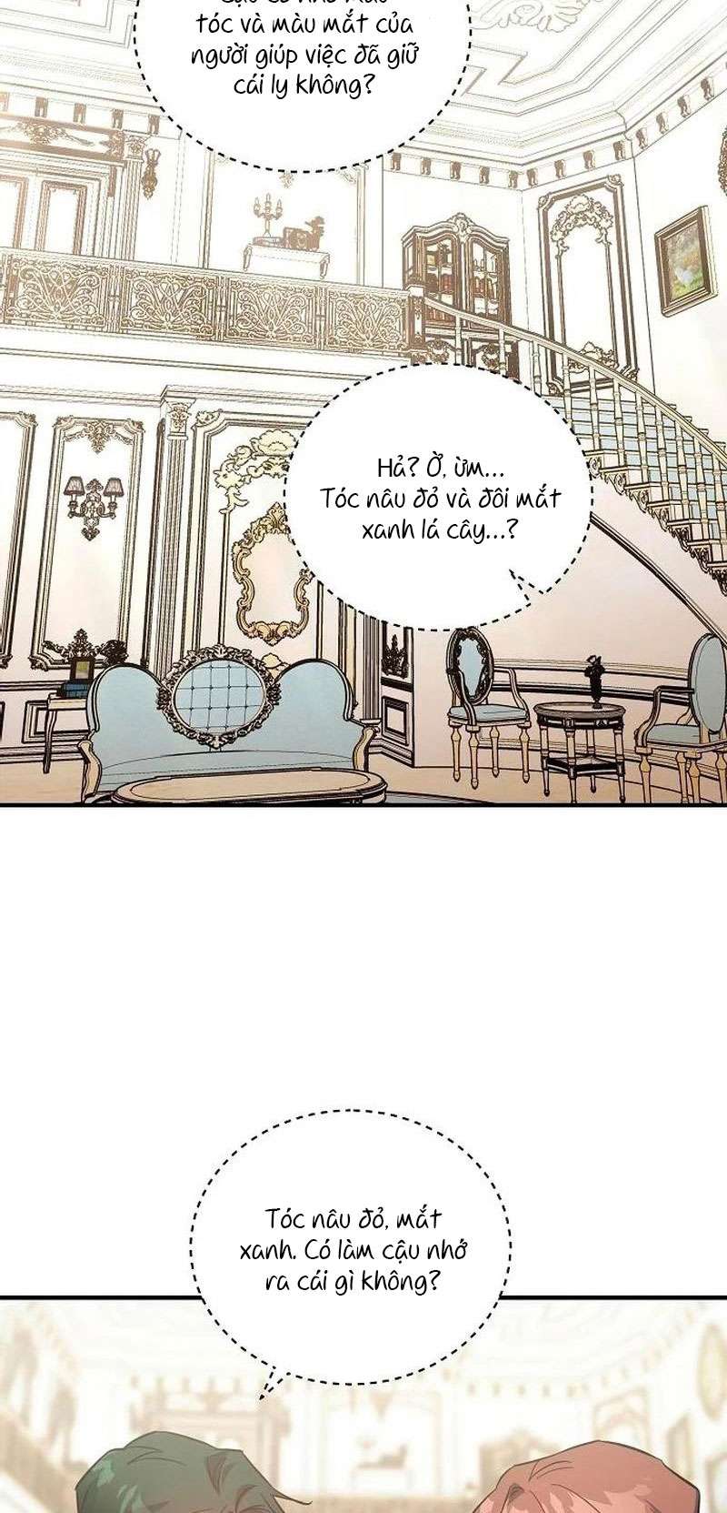 Nữ Hầu Báo Thù: Thời Khắc Cuối Cùng Chap 7 - Trang 3