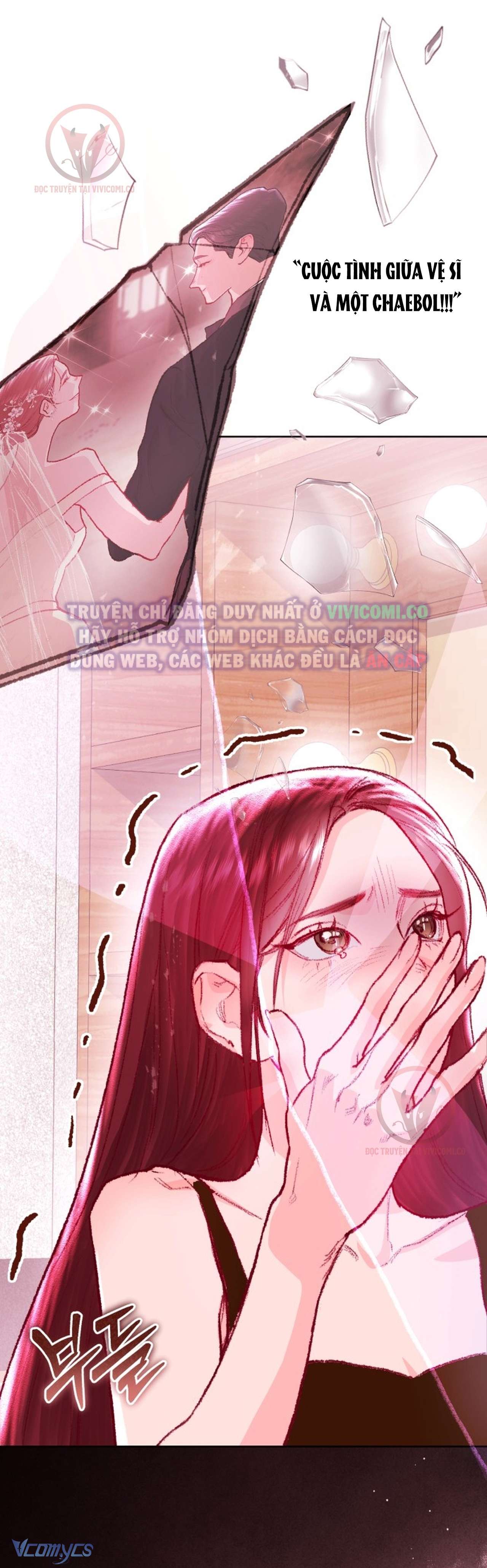 Chàng Quỷ Của Tôi Chap 21 - Trang 2