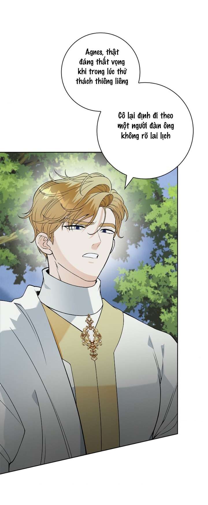 Cánh Hoa Ướt Đẫm Của Thánh Nữ Chap 15 - Next 