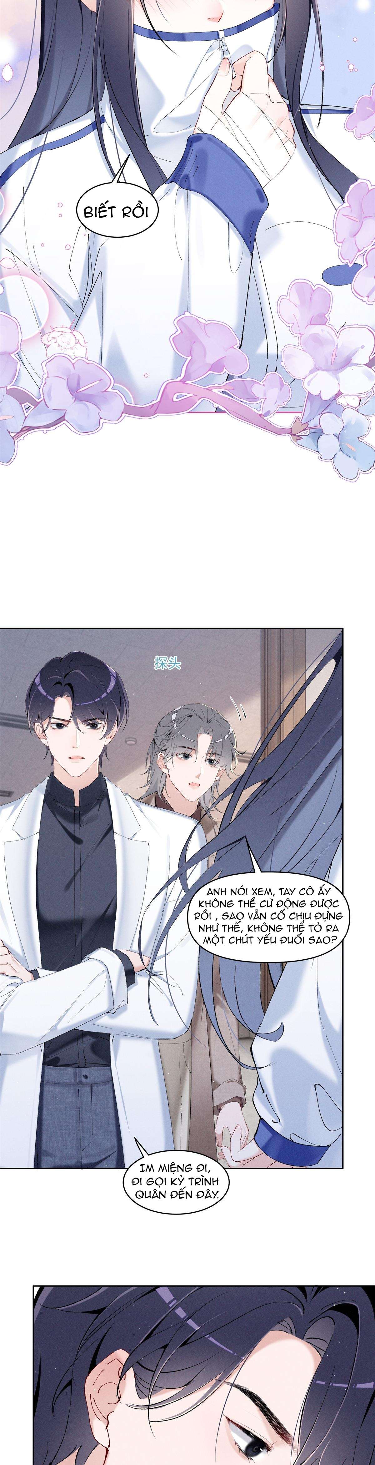 Phu Nhân, Thân phận của người lộ rồi Chap 32 - Trang 3