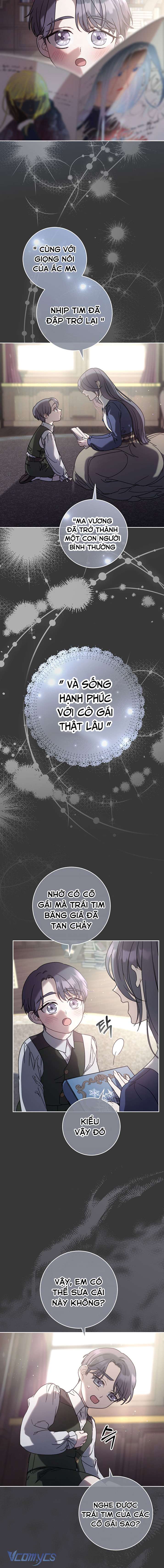 Nuôi Dưỡng Em Gái Xinh Đẹp Chap 11 - Trang 2