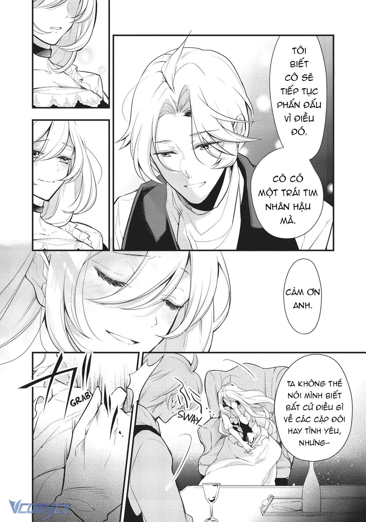 Lẽ Thường Của Con Gái Nhà Công Tước Chap 24 - Next 