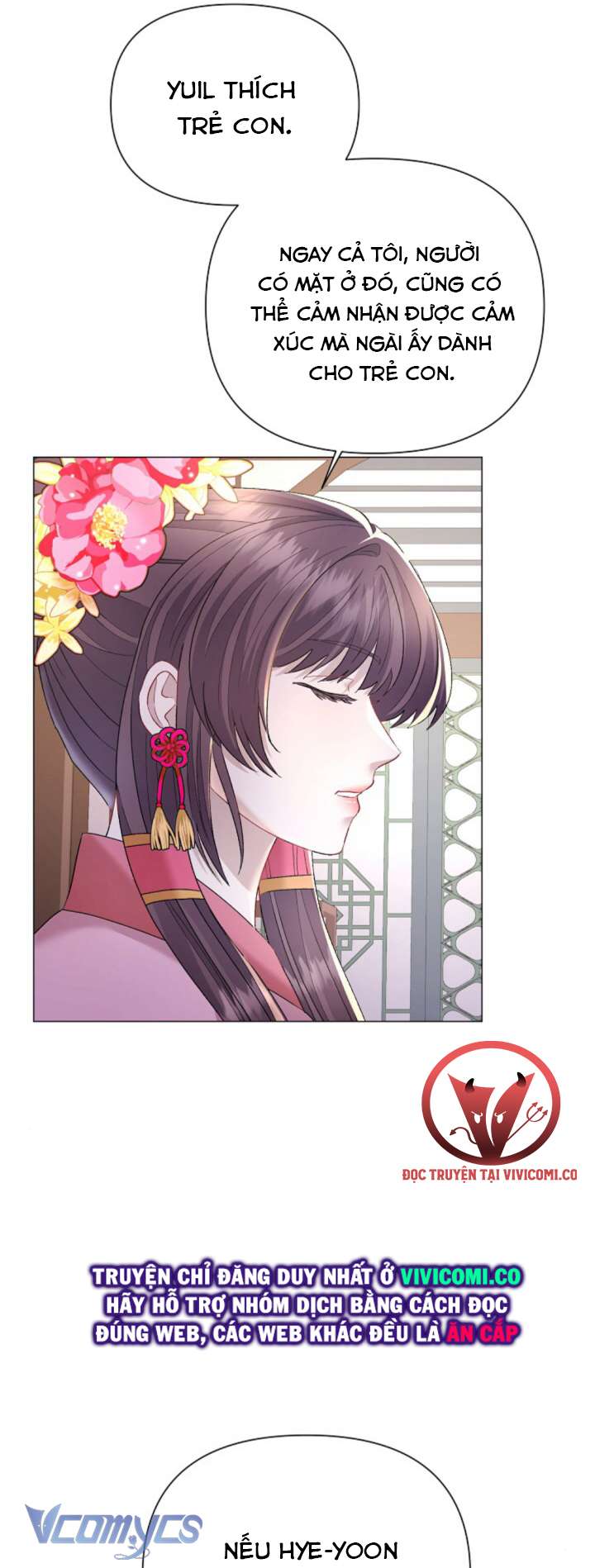 [18+] Đêm Của Goá Phụ Chap 4 - Trang 3