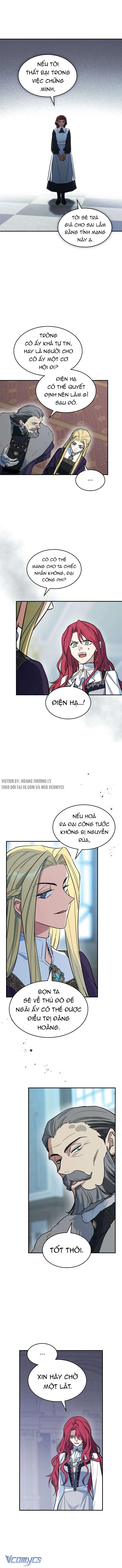 Người Đẹp Và Quái Thú Chap 162 - Trang 2