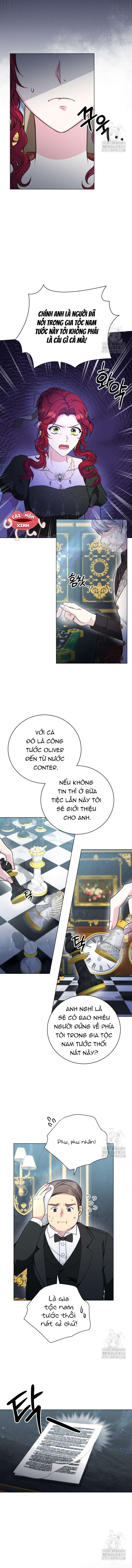 Khi Người Mẹ Kế Tham Vọng Làm Bá Chủ Hậu Cung Chap 20 - Trang 3