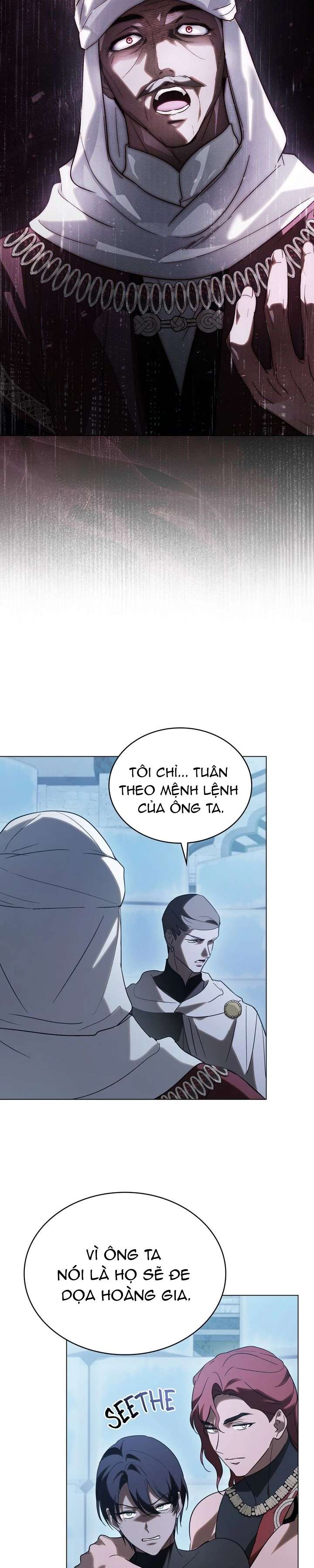 Khi Số Phận Tìm Đến Hai Ta Chap 78 - Trang 4