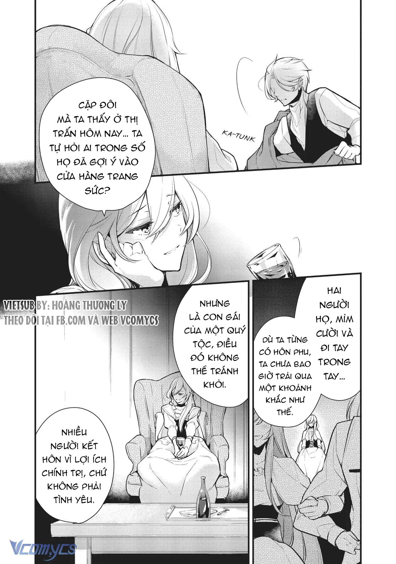 Lẽ Thường Của Con Gái Nhà Công Tước Chap 24 - Next 