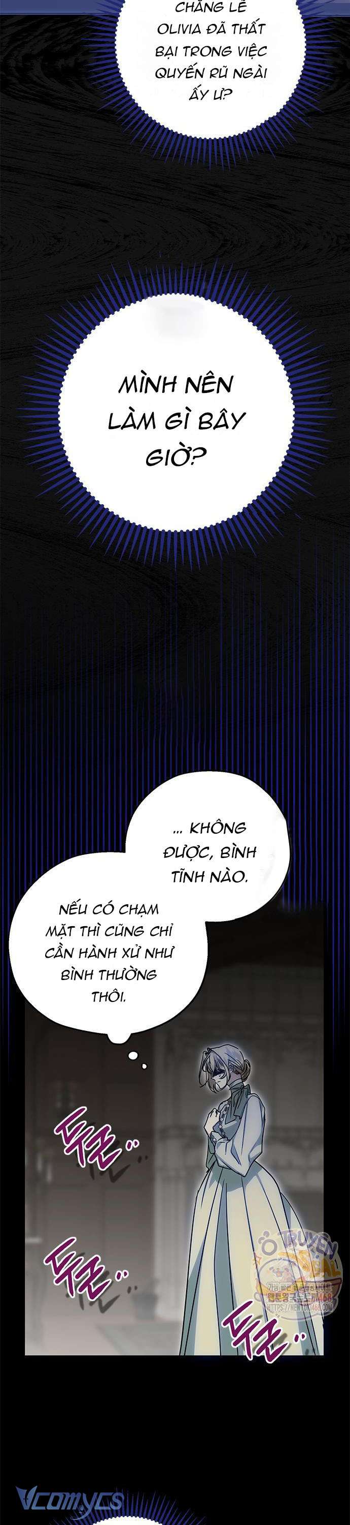 Vụ Bê Bối Vô Đạo Đức Chap 7 - Trang 3