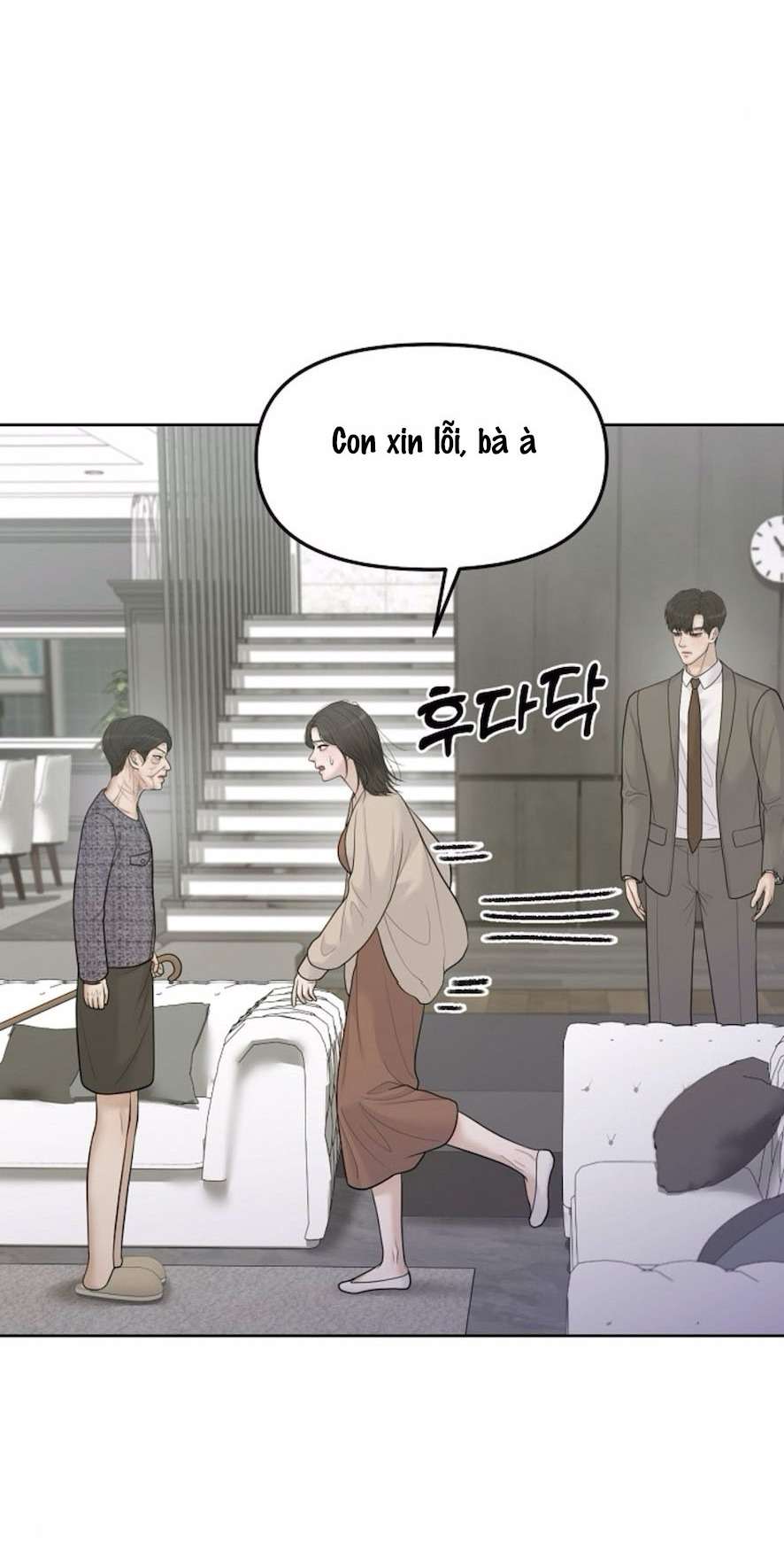 Mang Thai, Chiếm Đoạt Chap 11 - Trang 3