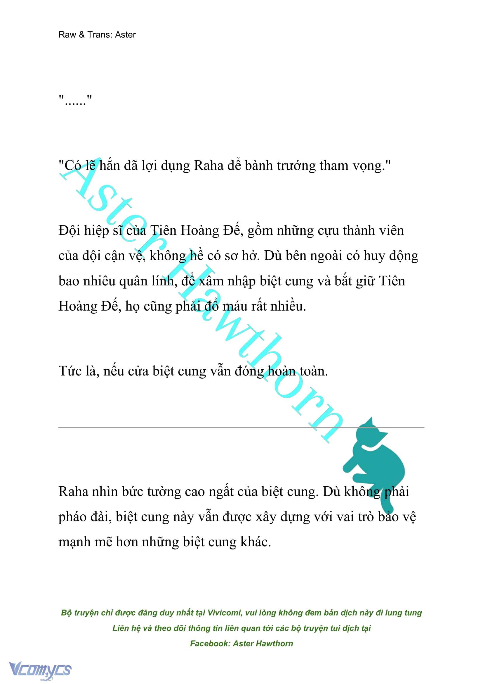 [NOVEL] Búp Bê Trong Phòng Ngủ Của Công Chúa Chap 137 - Trang 2
