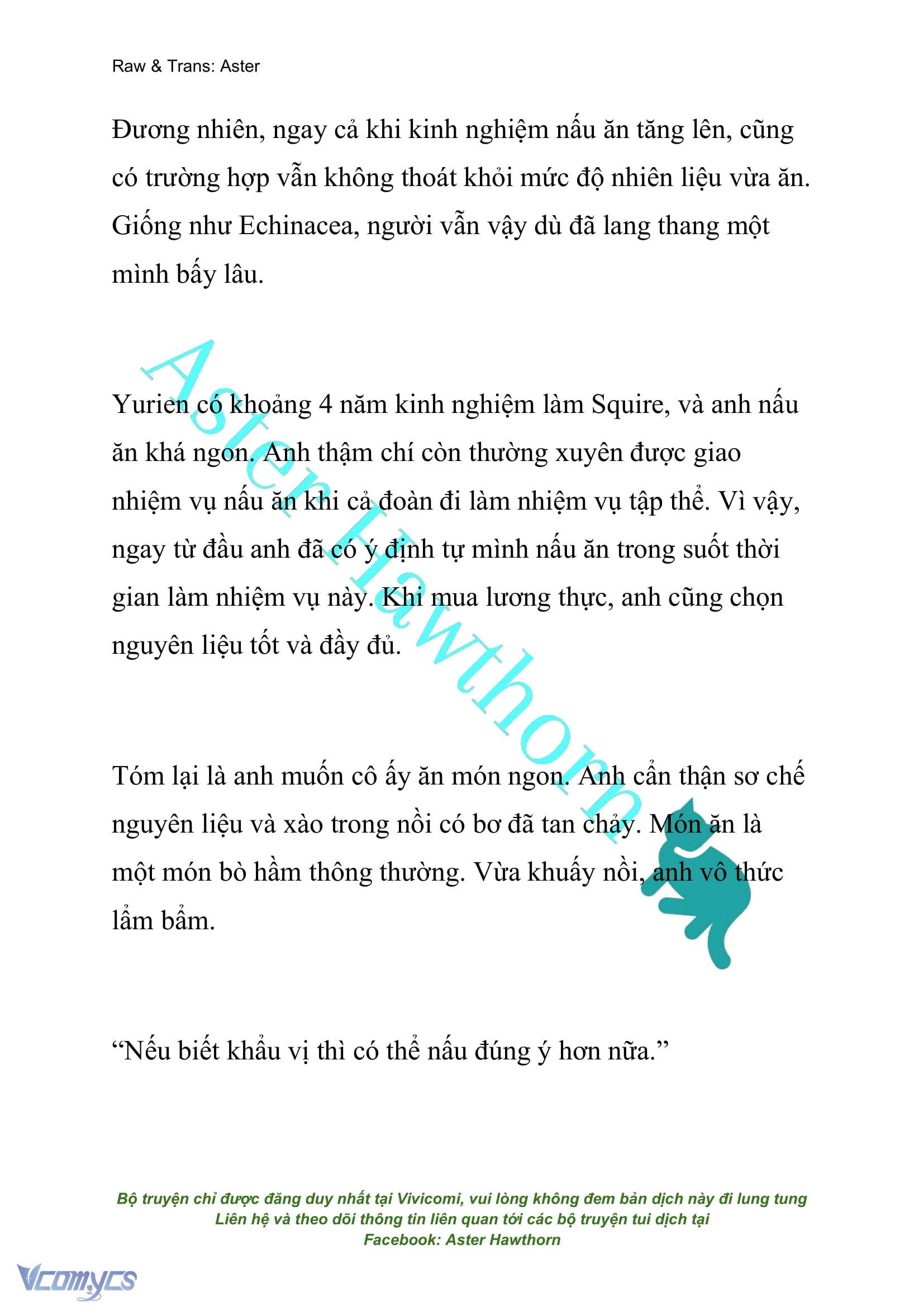 [NOVEL] Đóa Hoa Cầm Kiếm Chap 86 - Trang 2