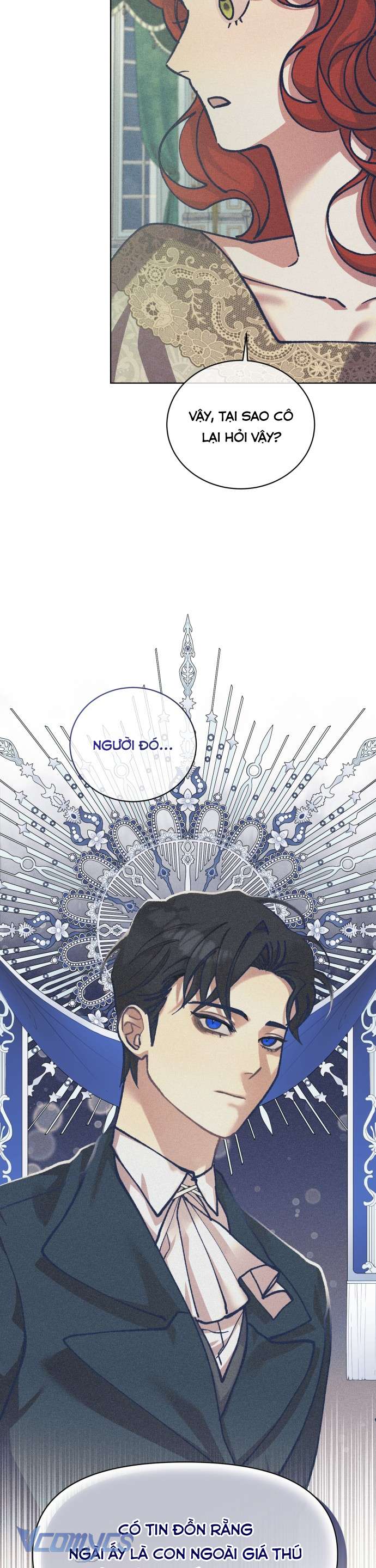 Aubrey Thanh Lịch Chap 10 - Trang 3