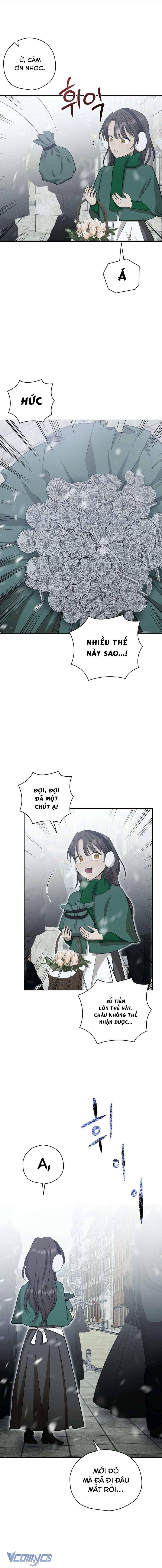 Tôi Bị Cắn Bởi Chú Chó Tôi Đã Bỏ Rơi Chap 74 - Next 
