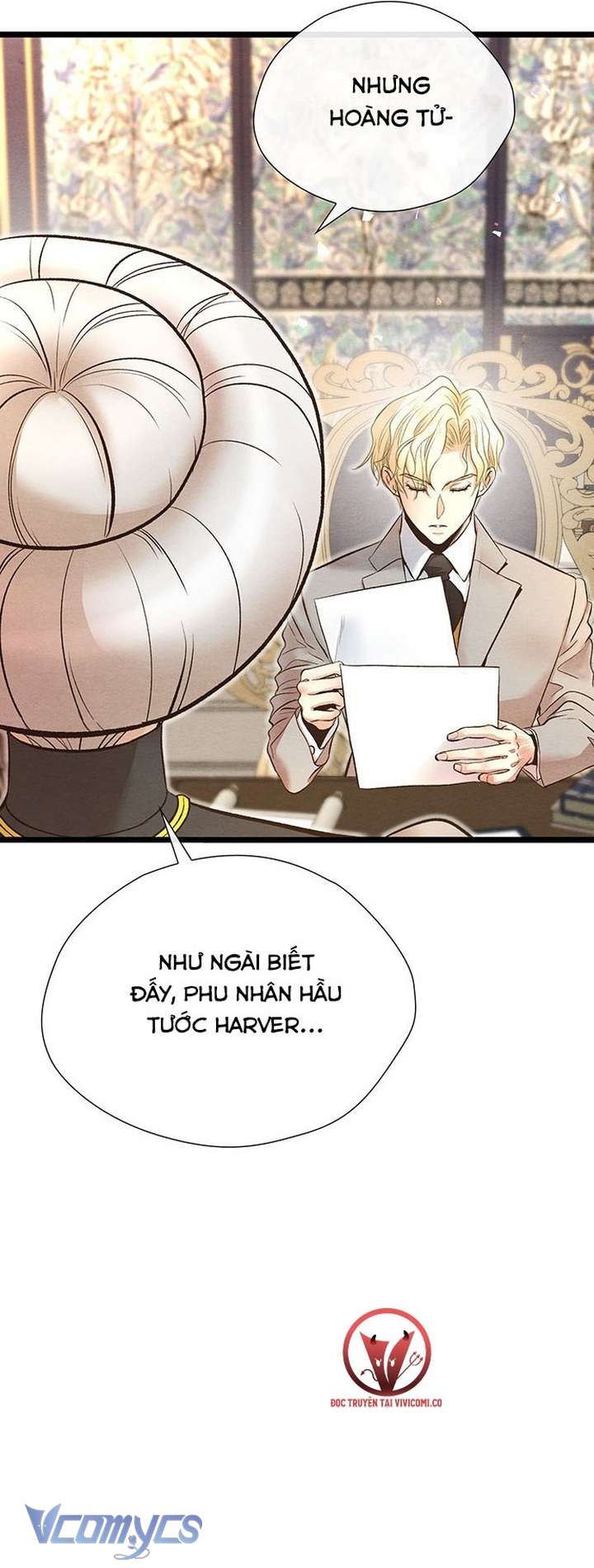 Hoàng Tử Rắc Rối Chap 14 - Trang 2