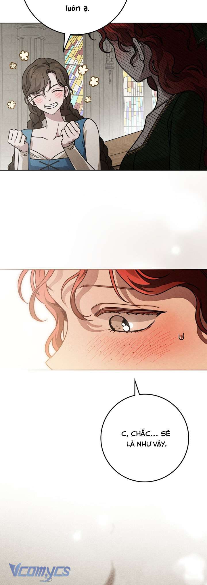 Dưới Bóng Cây Sồi Chap 113 - Trang 3