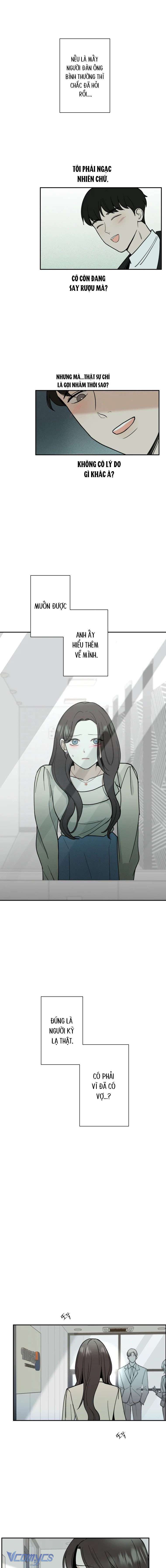 Người Đàn Ông Của Kẻ Khác Chap 9 - Trang 2