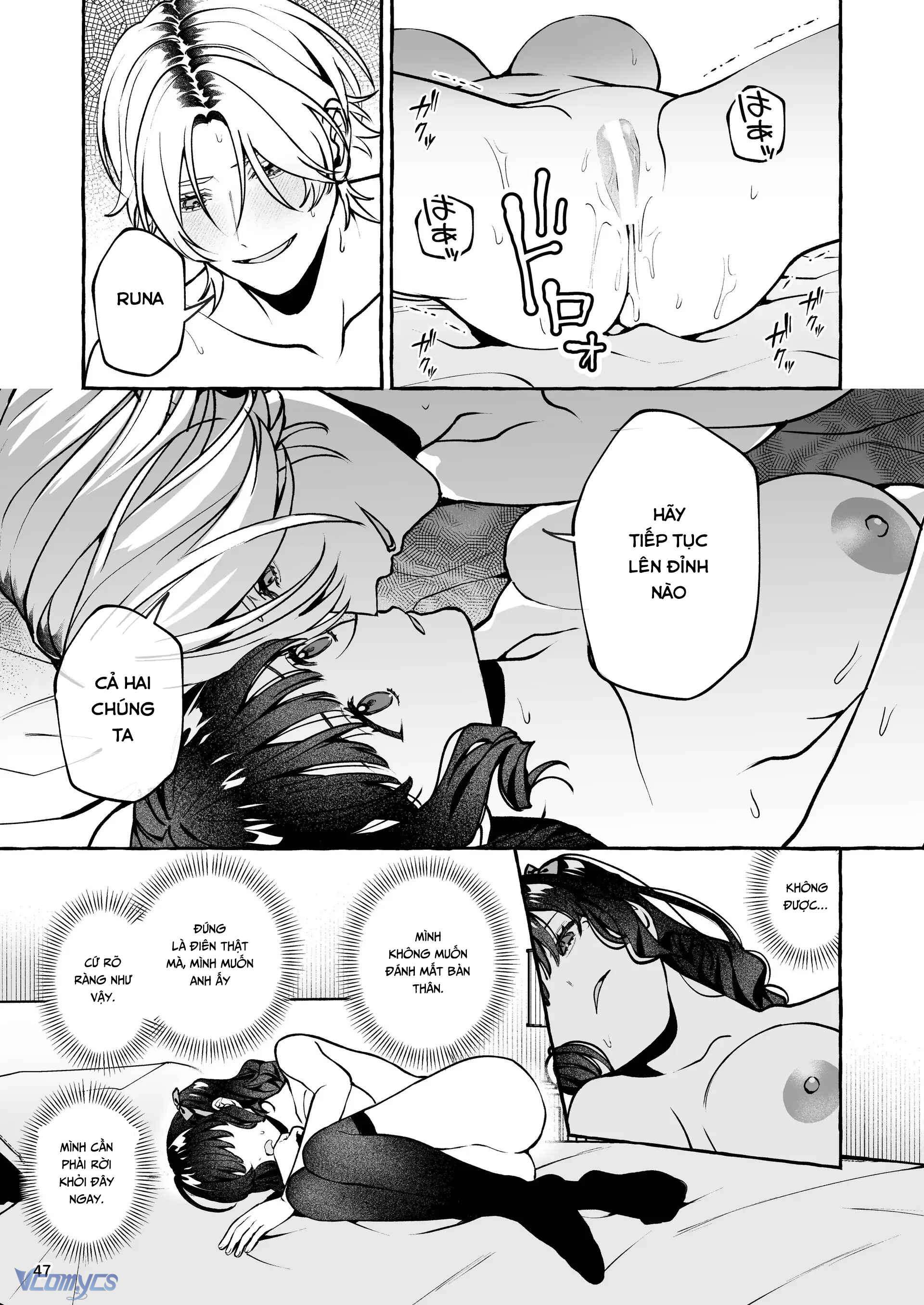 [18+] Tuyển Tập Truyện Ngắn Manga Chap 26.2 - Trang 2