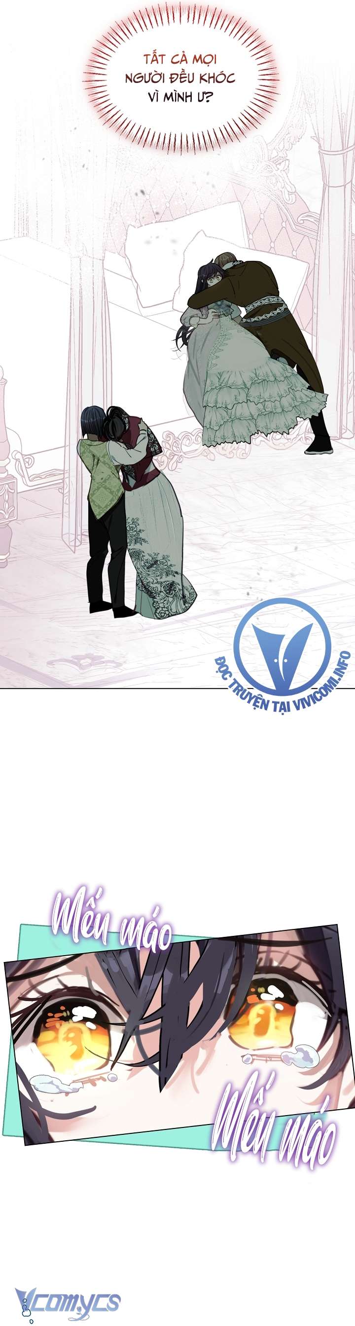 Gia Đình Bị Ám Ảnh Bởi Tôi Chap 84 - Next 