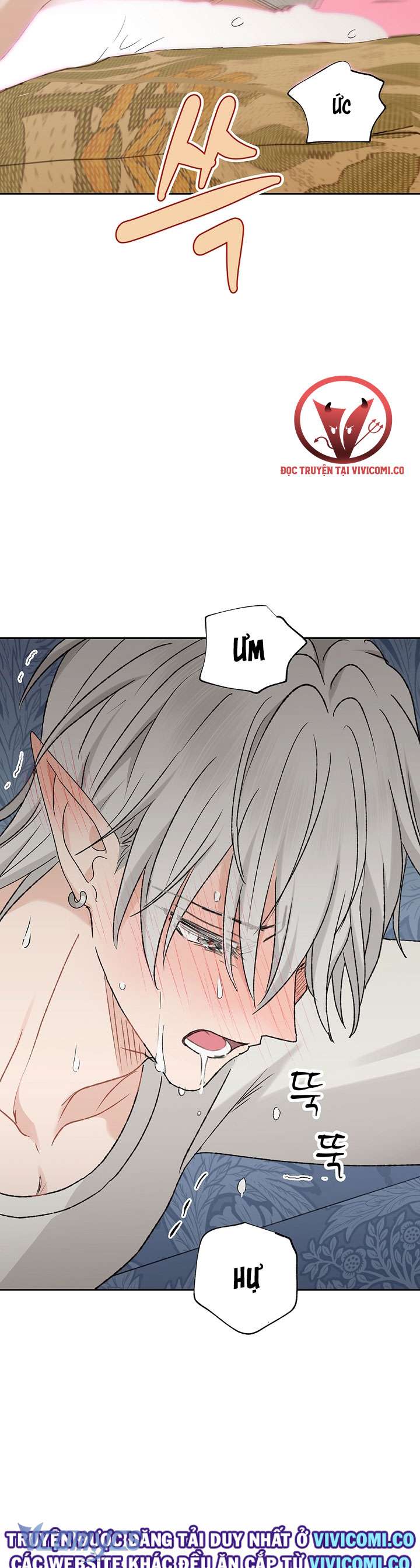 [18+] Yêu Tinh Giao Phối Chap 40 - Next Chap 41