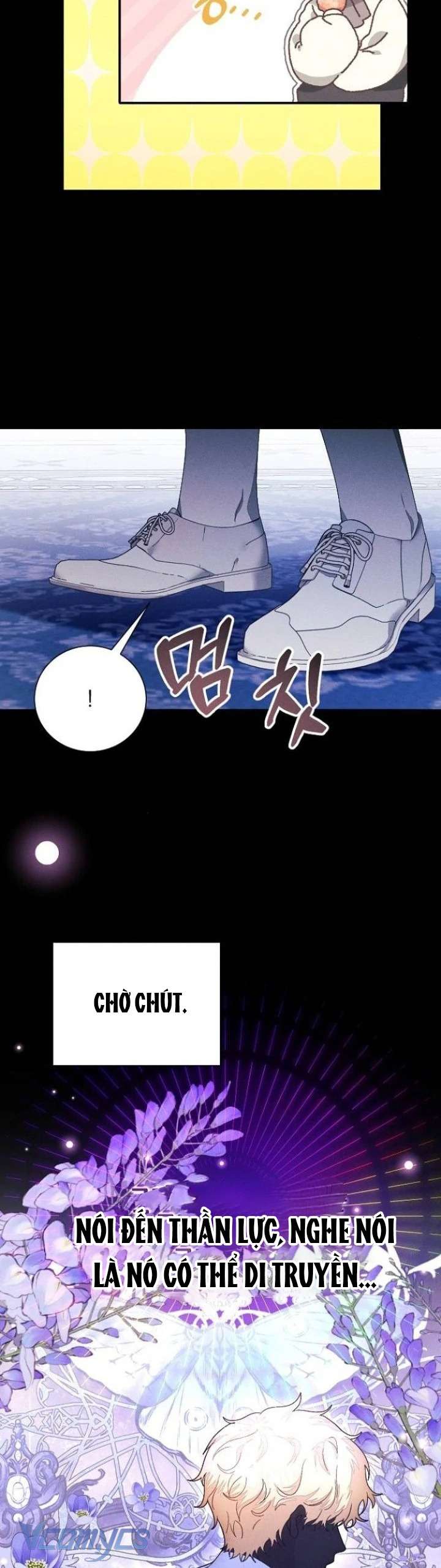 Papa Bạo Chúa, Con Sẽ Bảo Vệ Người! Chap 29 - Next Chap 30