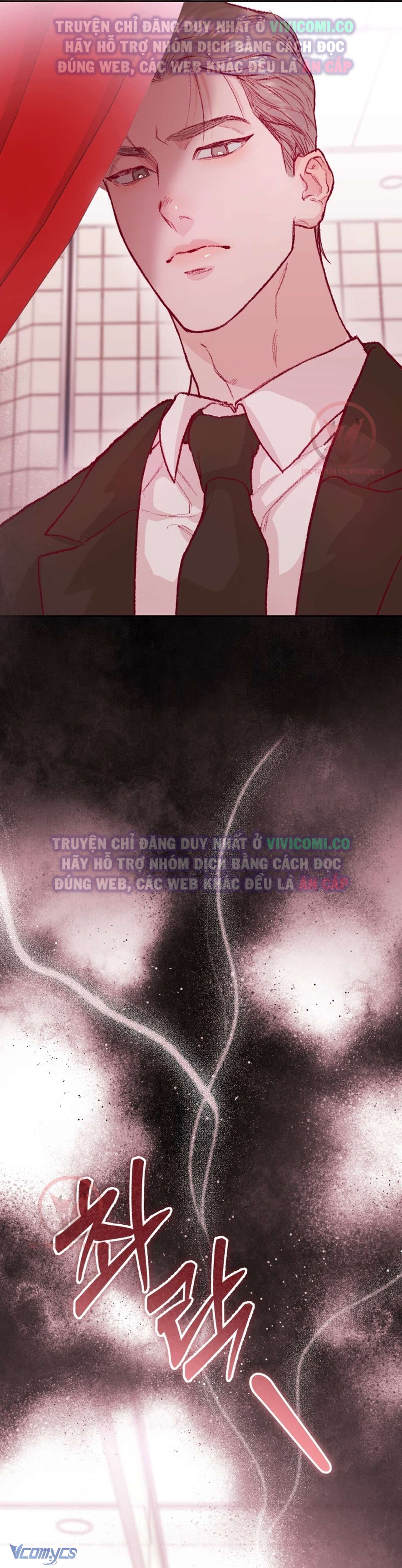 Chàng Quỷ Của Tôi Chap 22 - Trang 3