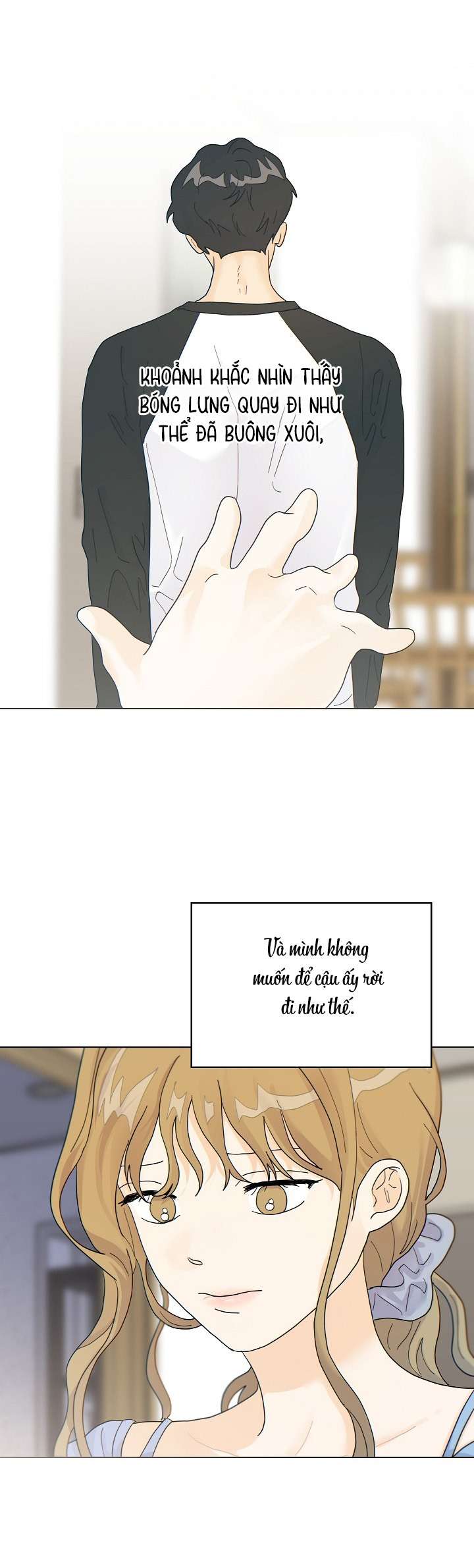 Nhà Bên Cạnh Có Hổ Chap 12 - Trang 2