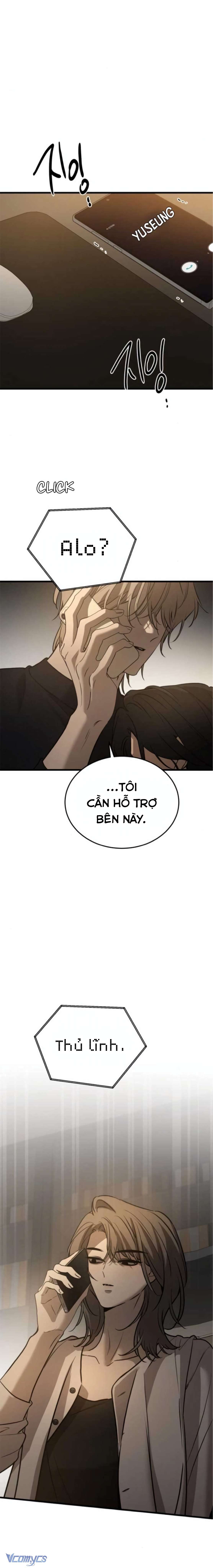Bản Năng Dã Thú Chap 24 - Trang 3