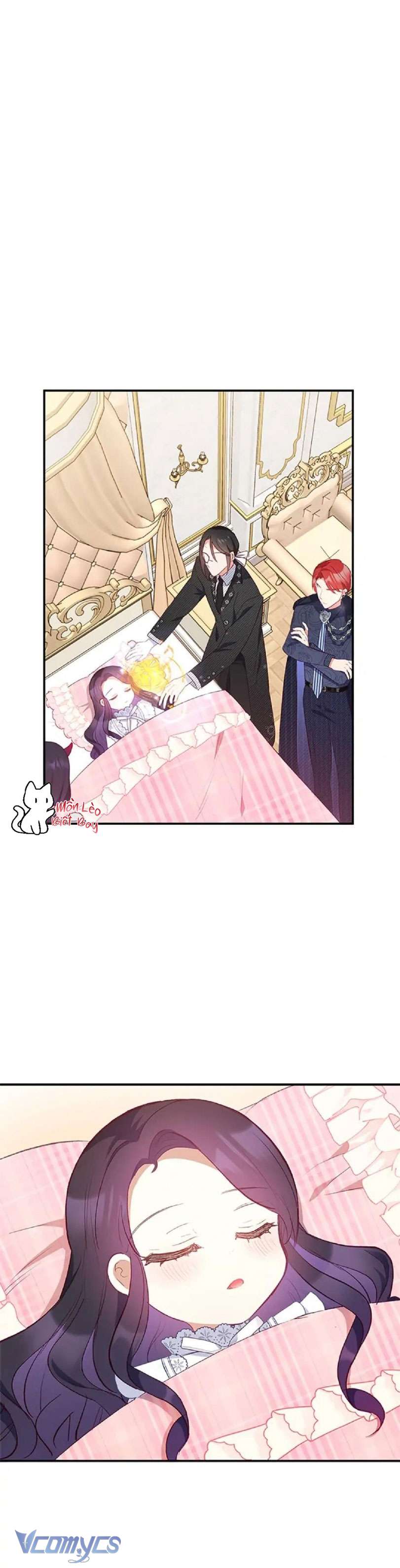 Con Gái Cưng Của Quỷ Chap 14 - Trang 2