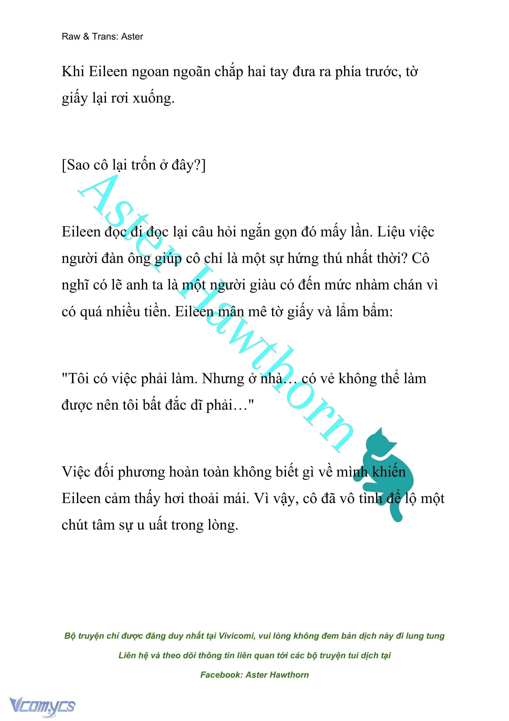 [NOVEL] Người Chồng Độc Ác Chap 176 - Trang 2