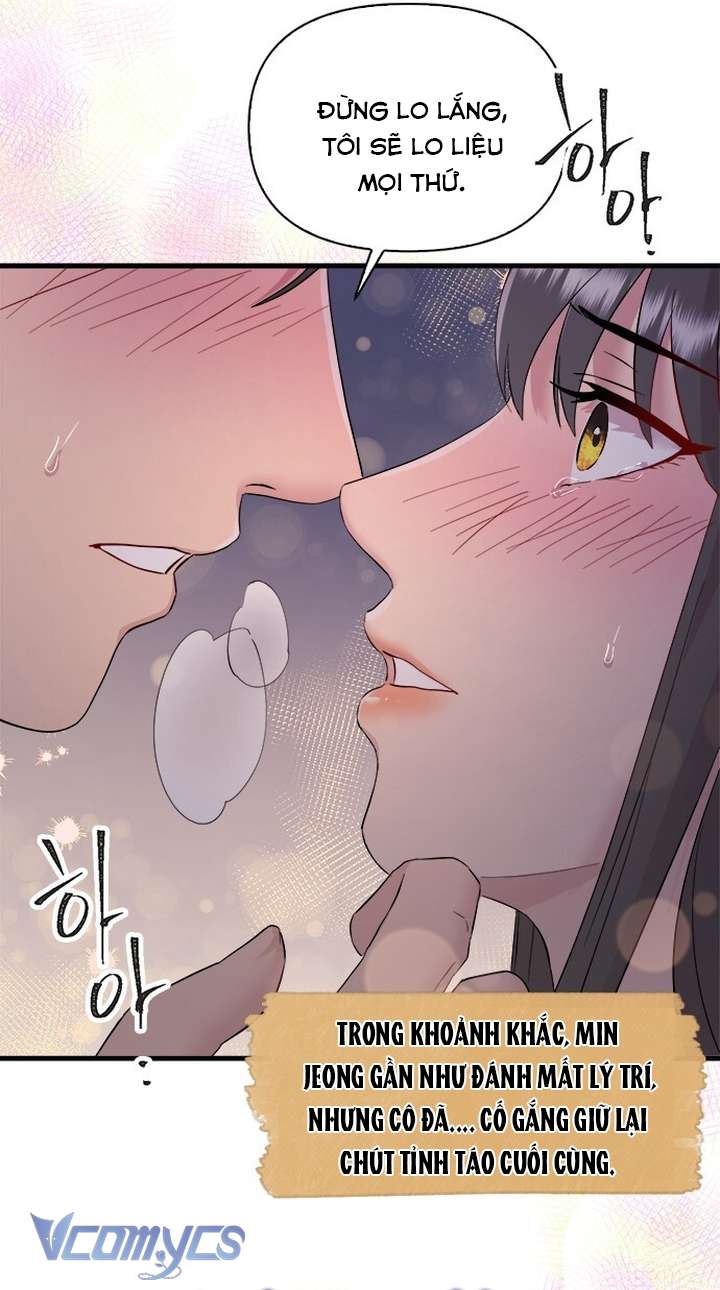 [18+] Đối Tác Dục Vọng Chap 9 - Trang 4