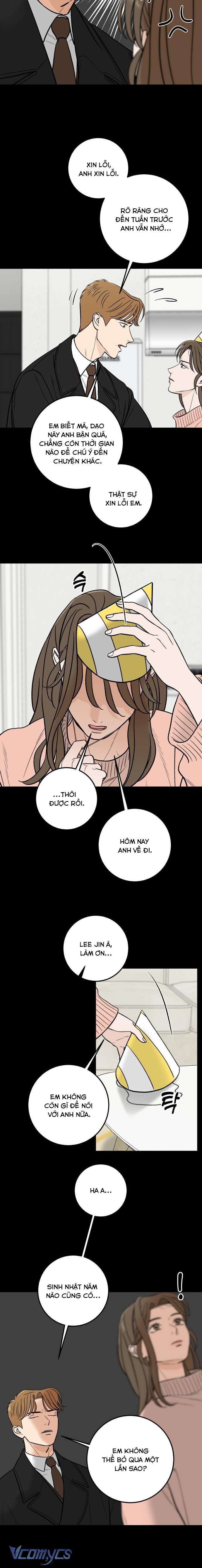 Cậu Nhóc Hàng Xóm Chap 21 - Trang 3