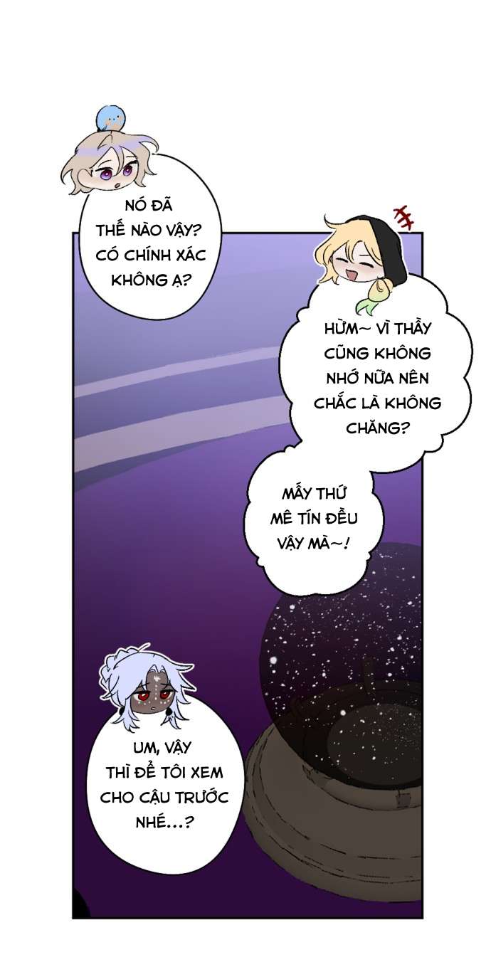 Lời Thú Nhận Của Chúa Tể Bóng Tối Chap 119 - Next Chap 120