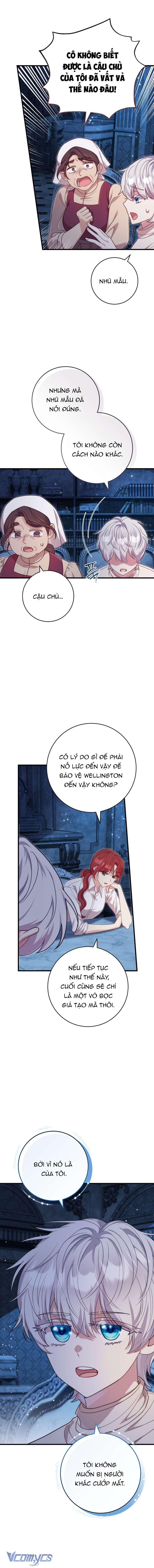 Hoàng Tử Của Em Chap 2 - Trang 2