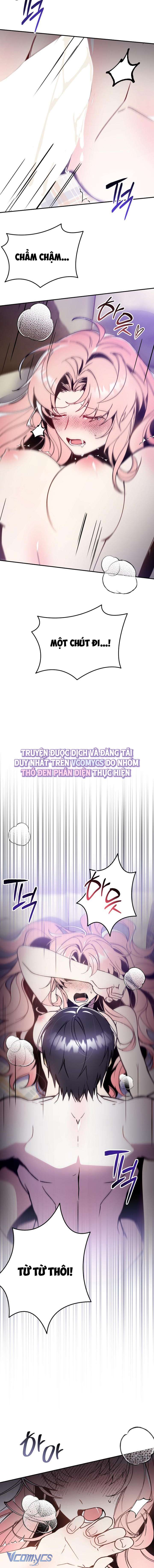 [18+] Giấc Mơ Về Chàng Cá Chap 5 - Next 