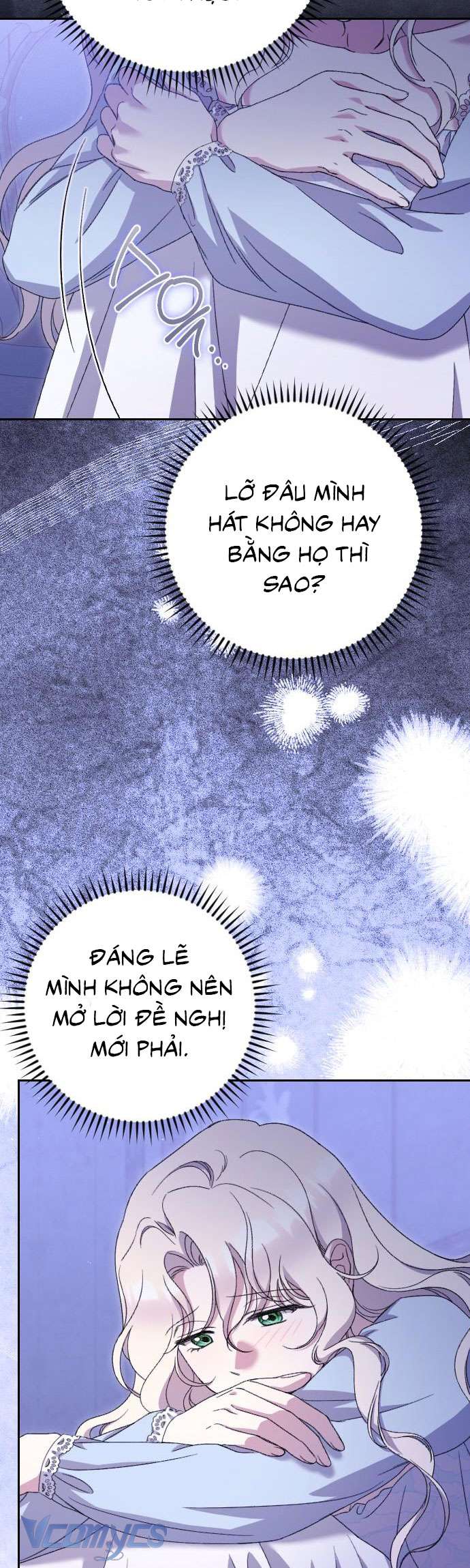 Dành Cho Những Ai Coi Hối Tiếc Là Điều Xa Xỉ Chap 50 - Trang 3