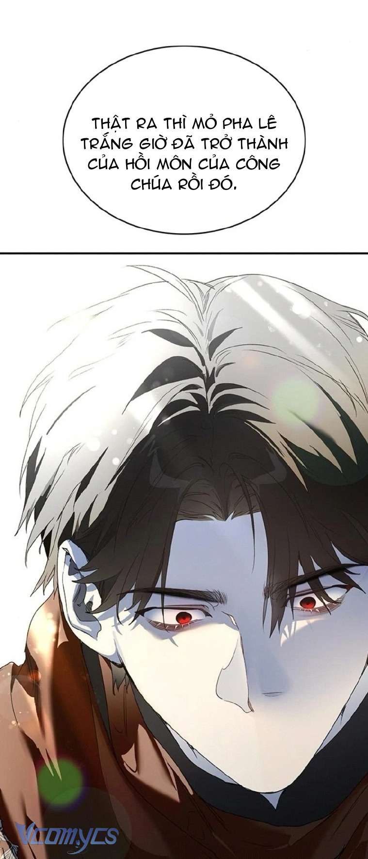 Cứ Cố Gắng Hết Sức Để Hối Hận Chap 6 - Trang 3