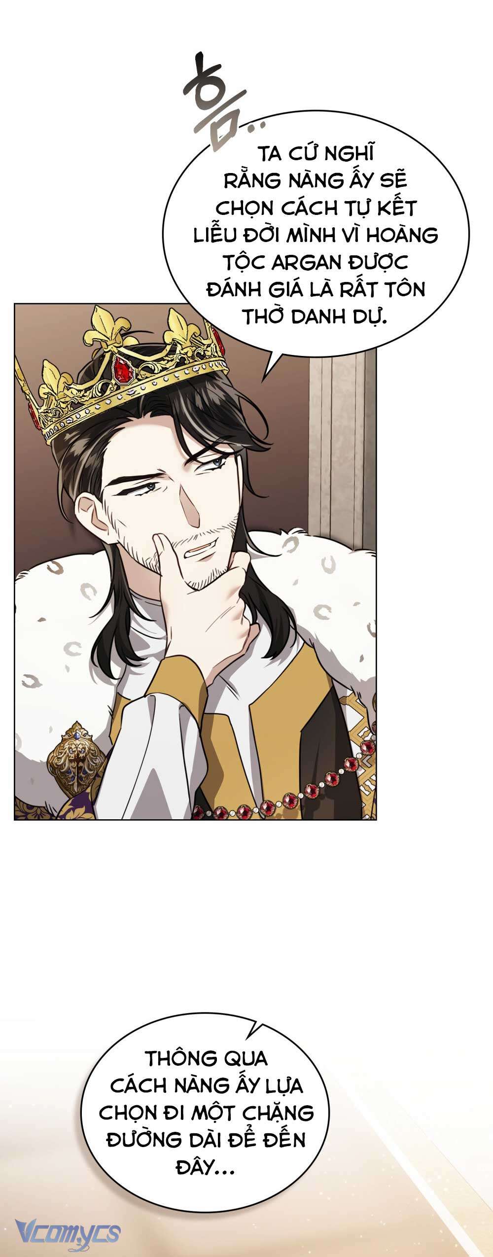 Hôn Nhân Khế Ước Chap 7 - Trang 3