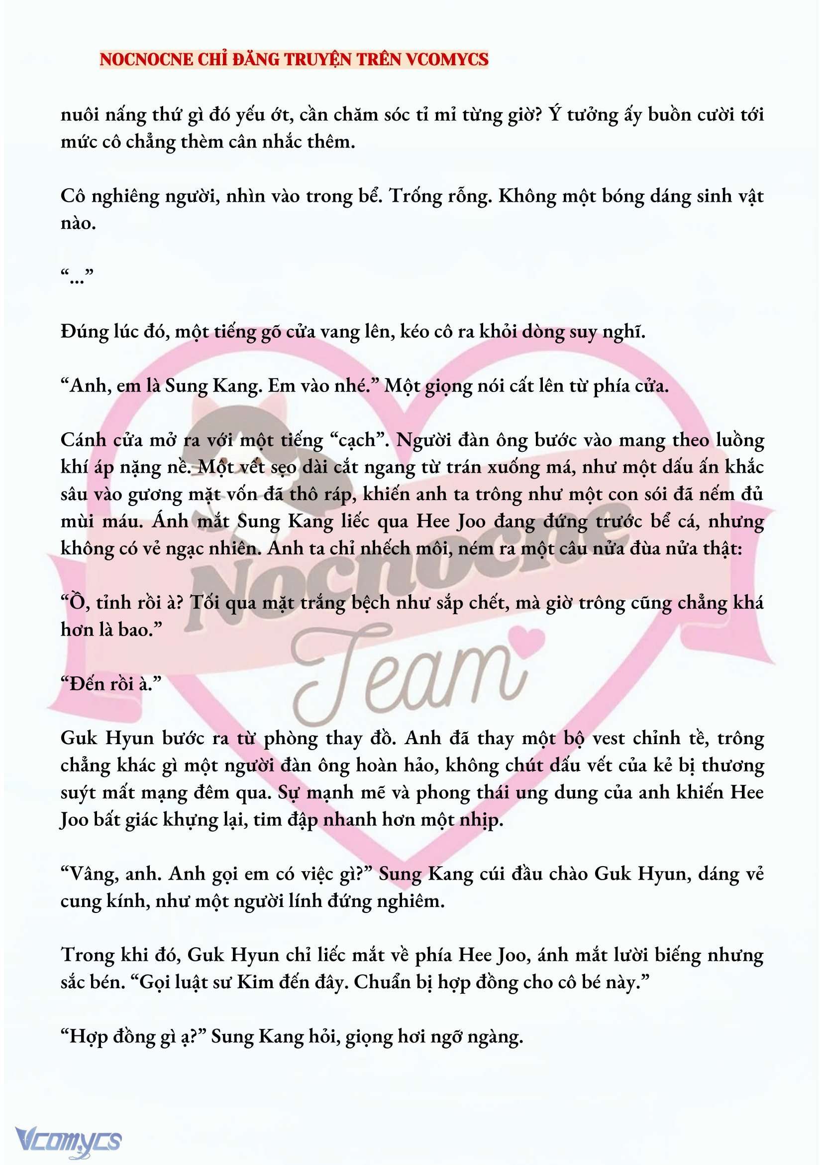 [NOVEL] AI MỚI THẬT SỰ LÀ KẺ RÁC RƯỞI? Chap 6 - Trang 2